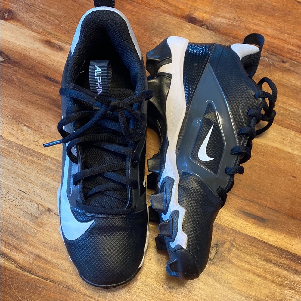 Nike Alpha Football Cleats